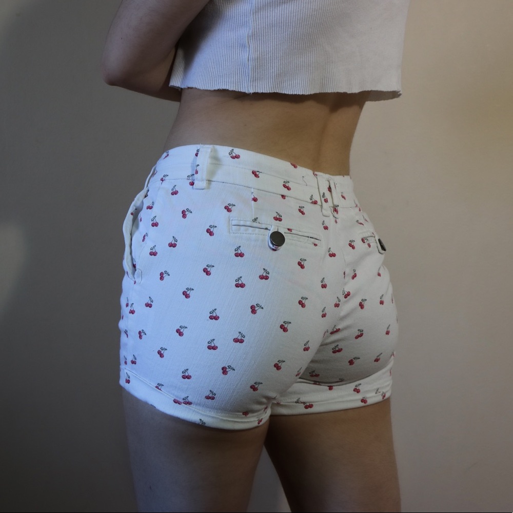 Cherry Shorts